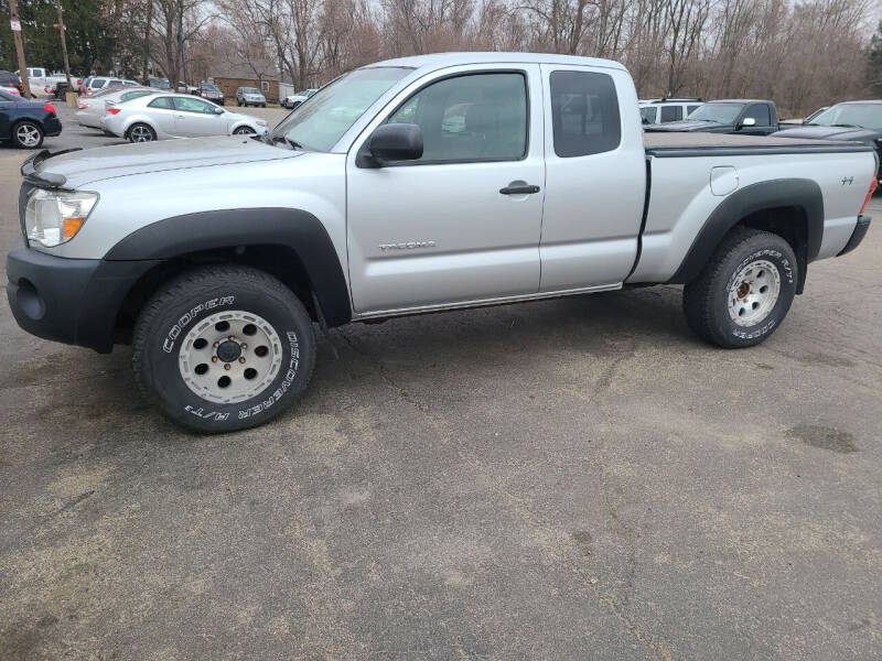 toyota tacoma 2005 5TEUU42N25Z078003 image toyota tacoma 2005 5TEUU42N25Z078003 image