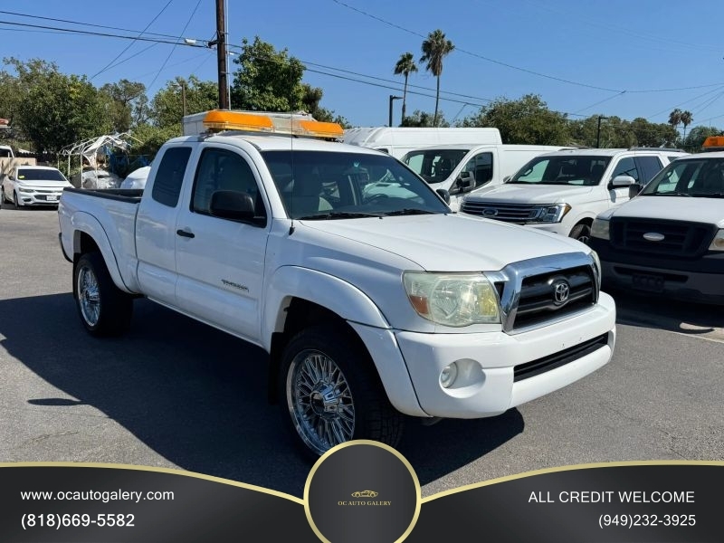 toyota tacoma 2005 5TEUU42N45Z130280 image toyota tacoma 2005 5TEUU42N45Z130280 image