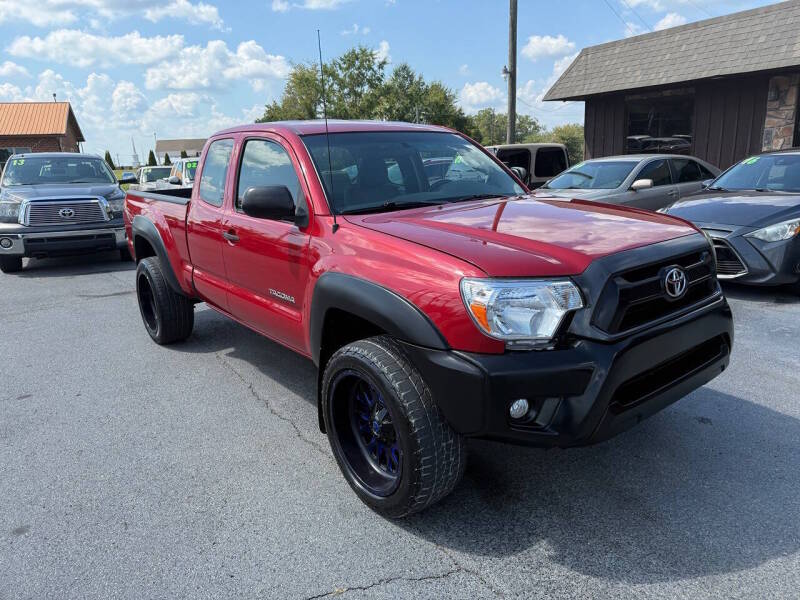 toyota tacoma 2015 5TFTX4GN8FX037735 image toyota tacoma 2015 5TFTX4GN8FX037735 image