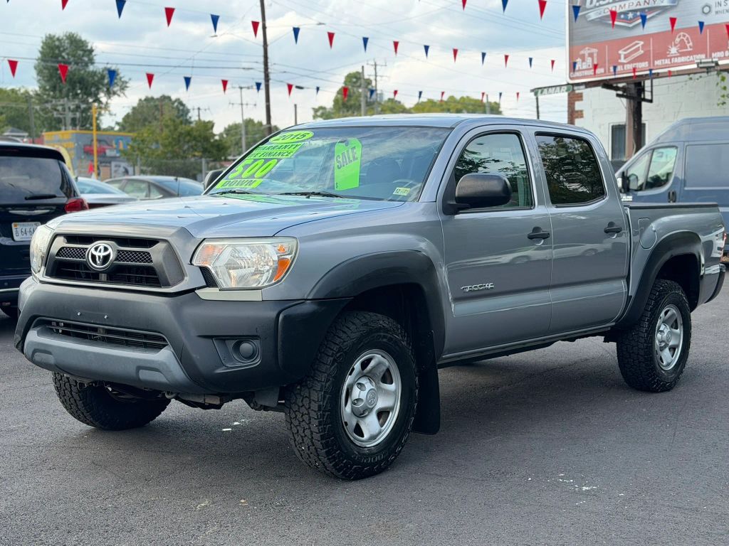 toyota tacoma 2015 5TFJX4GN5FX044424 image toyota tacoma 2015 5TFJX4GN5FX044424 image