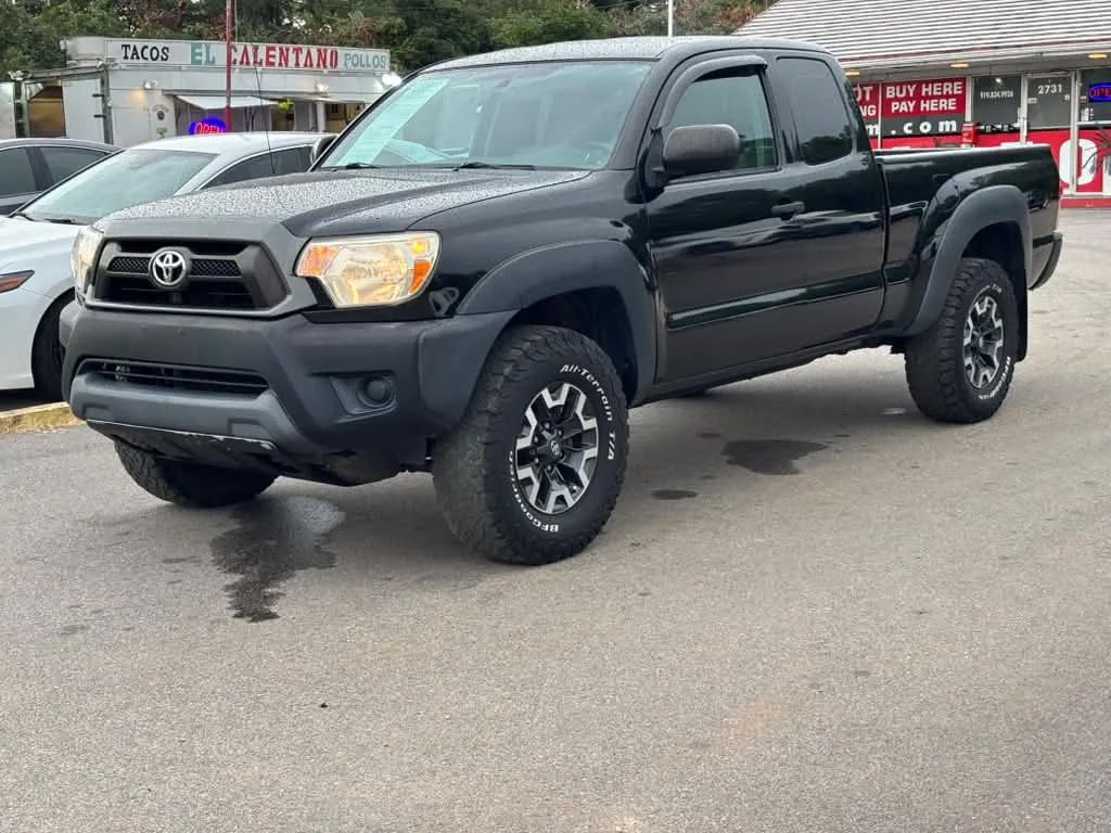 toyota tacoma 2015 5TFUX4EN1FX033307 image toyota tacoma 2015 5TFUX4EN1FX033307 image