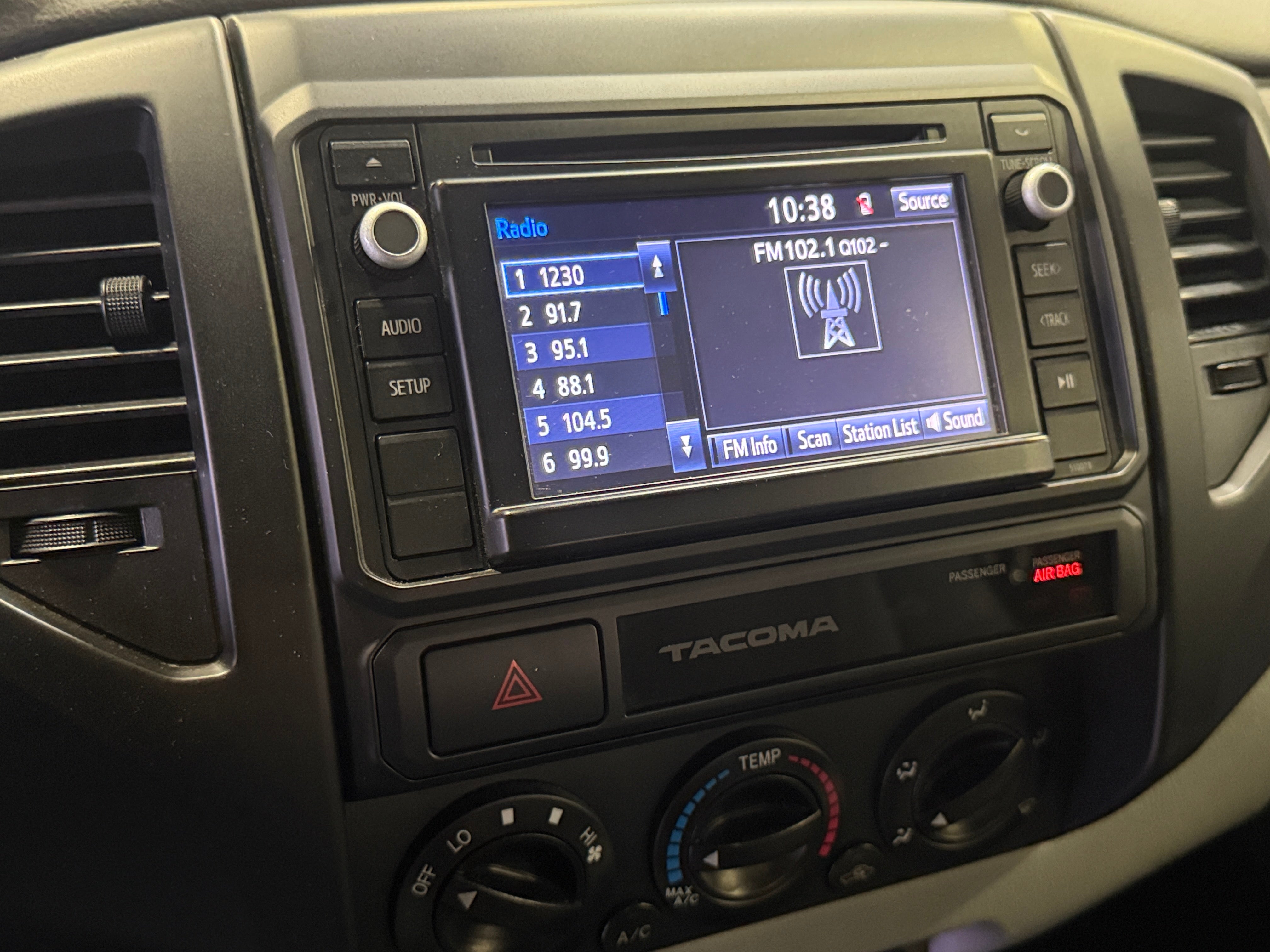 toyota tacoma 2015 5TFTX4CNXFX068474 image toyota tacoma 2015 5TFTX4CNXFX068474 image