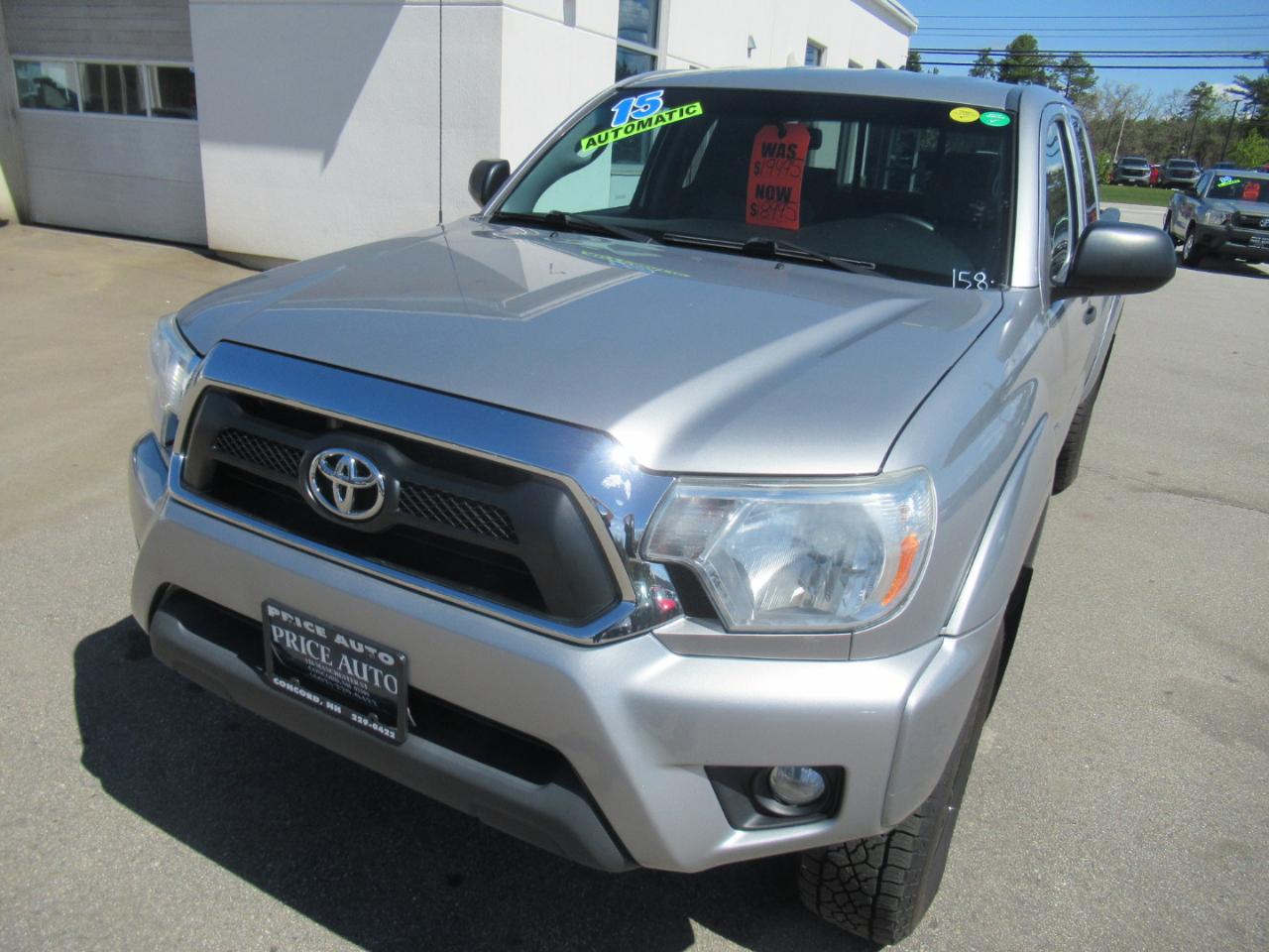 toyota tacoma 2015 5TFUU4EN8FX126267 image toyota tacoma 2015 5TFUU4EN8FX126267 image