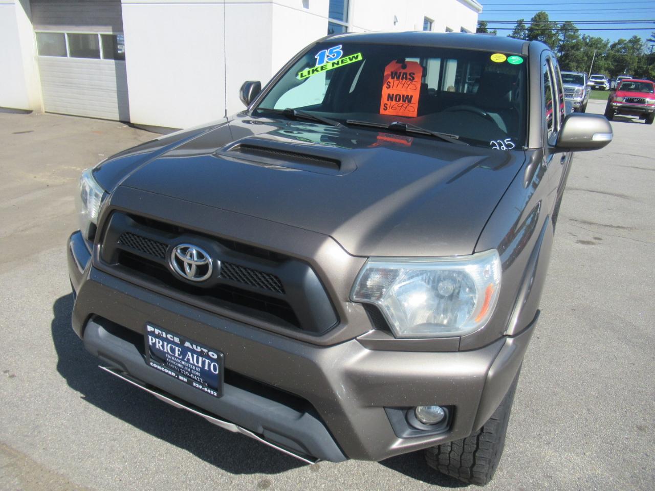 toyota tacoma 2015 5TFUU4EN0FX110824 image toyota tacoma 2015 5TFUU4EN0FX110824 image