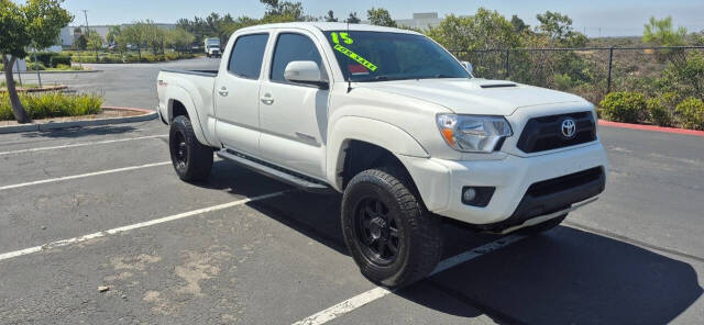 toyota tacoma 2015 3TMKU4HN8FM043575 image toyota tacoma 2015 3TMKU4HN8FM043575 image