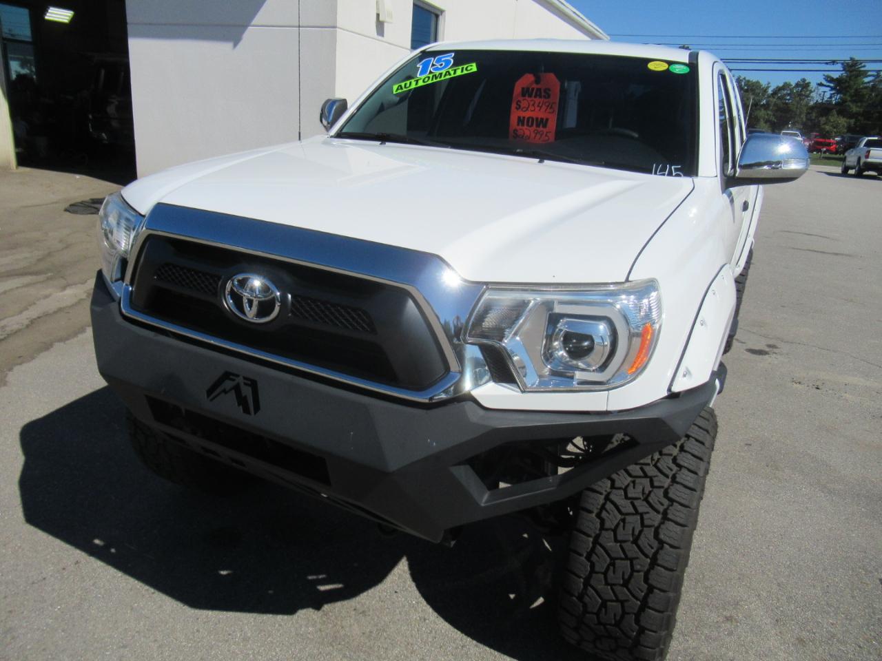 toyota tacoma 2015 5TFUX4EN3FX037567 image toyota tacoma 2015 5TFUX4EN3FX037567 image