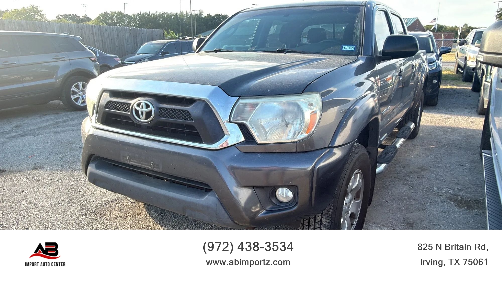 toyota tacoma 2015 3TMKU4HN2FM043927 image toyota tacoma 2015 3TMKU4HN2FM043927 image