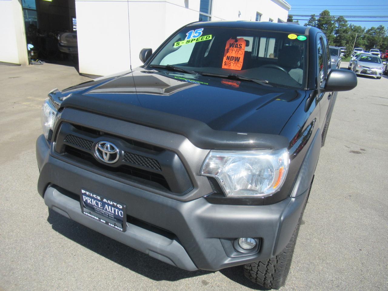 toyota tacoma 2015 5TFUX4EN1FX038085 image toyota tacoma 2015 5TFUX4EN1FX038085 image