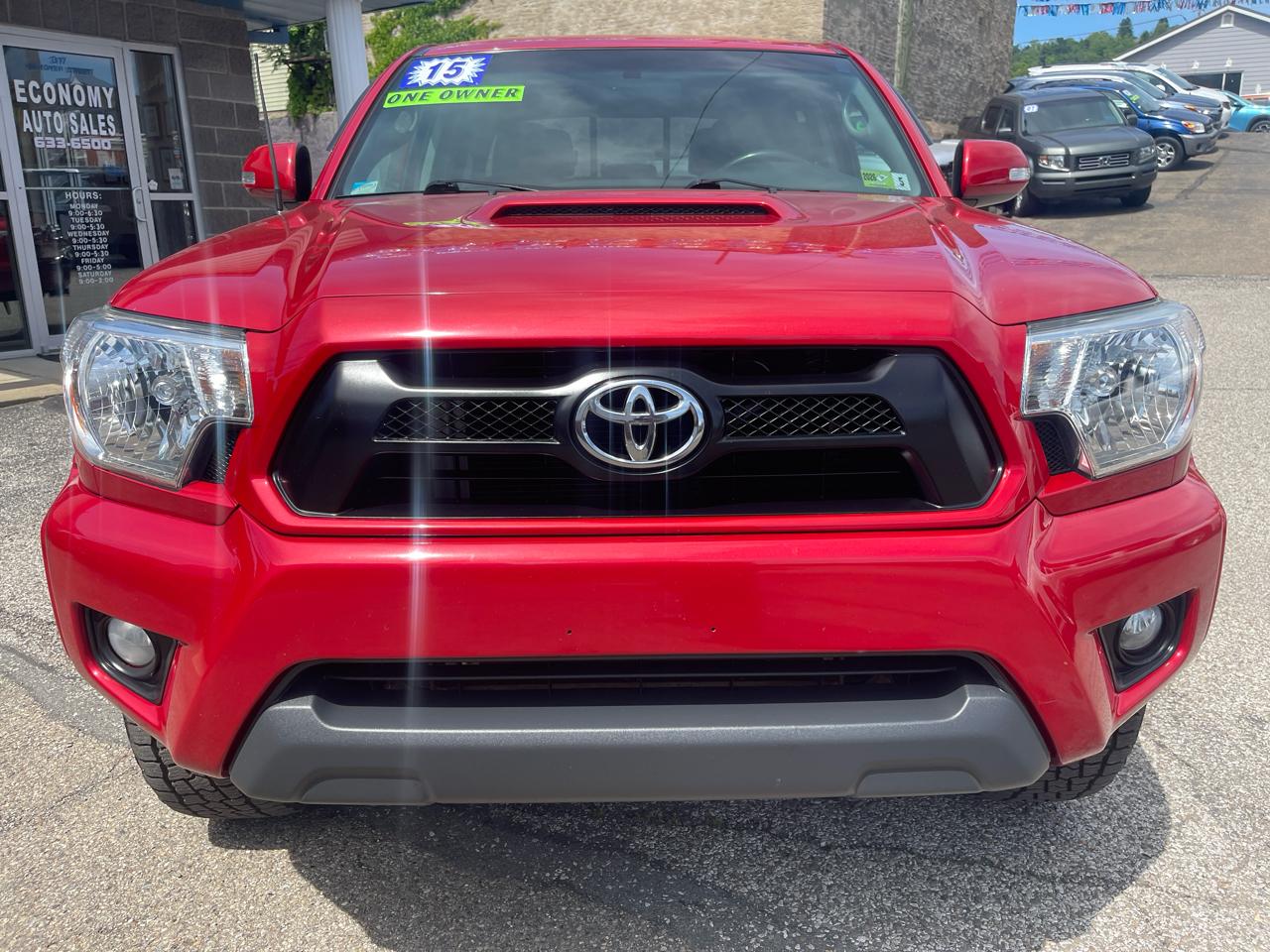 toyota tacoma 2015 3TMMU4FN3FM079153 image toyota tacoma 2015 3TMMU4FN3FM079153 image