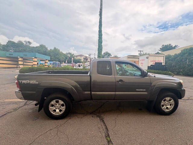 toyota tacoma 2015 5TFUU4EN0FX124545 image toyota tacoma 2015 5TFUU4EN0FX124545 image