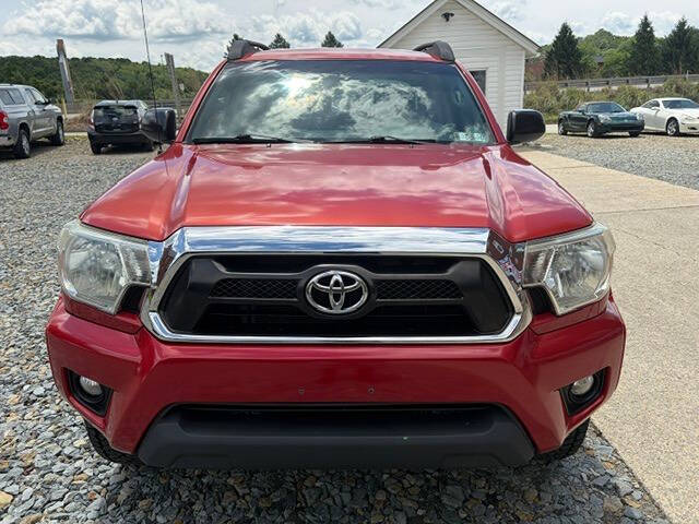 toyota tacoma 2015 3TMLU4EN1FM202431 image