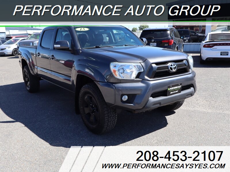 toyota tacoma 2015 3TMKU4HN1FM046656 image toyota tacoma 2015 3TMKU4HN1FM046656 image