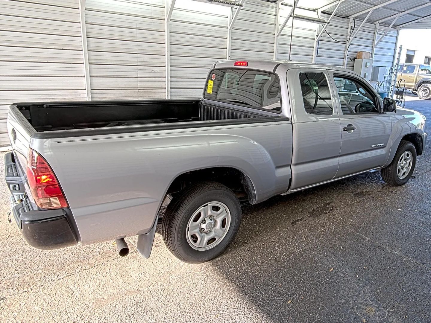 toyota tacoma 2015 5TFTX4CN5FX048889 image toyota tacoma 2015 5TFTX4CN5FX048889 image