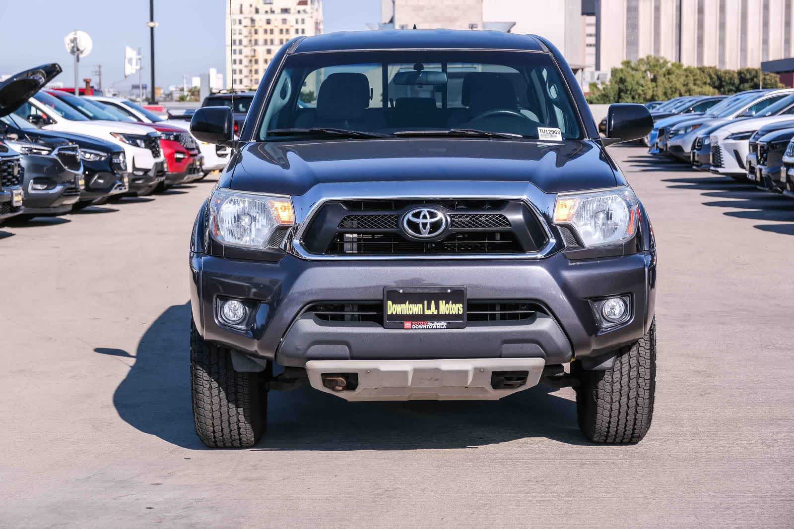 toyota tacoma 2015 3TMJU4GN0FM185948 image toyota tacoma 2015 3TMJU4GN0FM185948 image