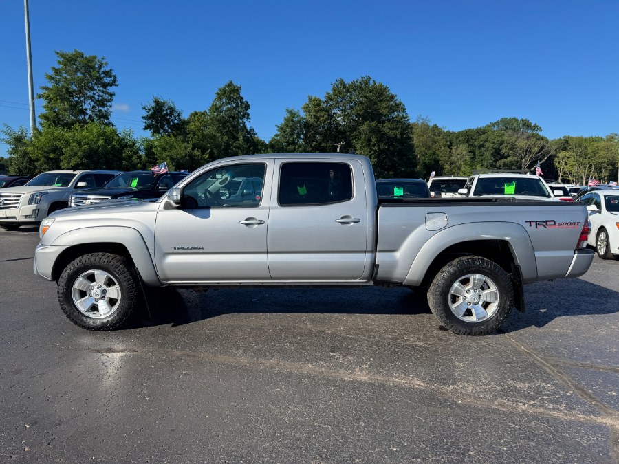 toyota tacoma 2015 5TFMU4FN9FX028248 image toyota tacoma 2015 5TFMU4FN9FX028248 image