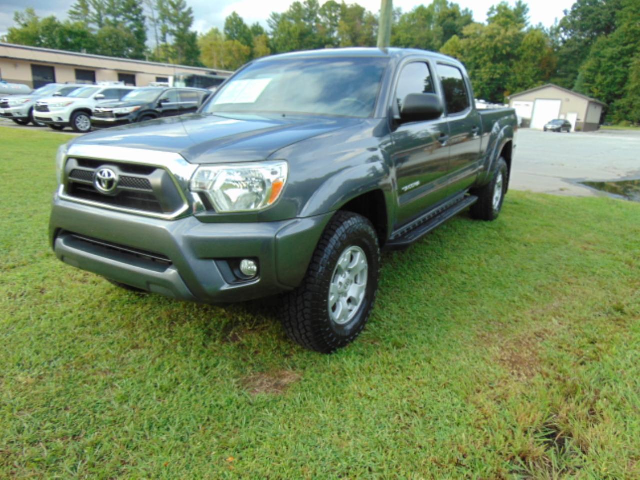 toyota tacoma 2015 3TMMU4FN2FM087261 image toyota tacoma 2015 3TMMU4FN2FM087261 image
