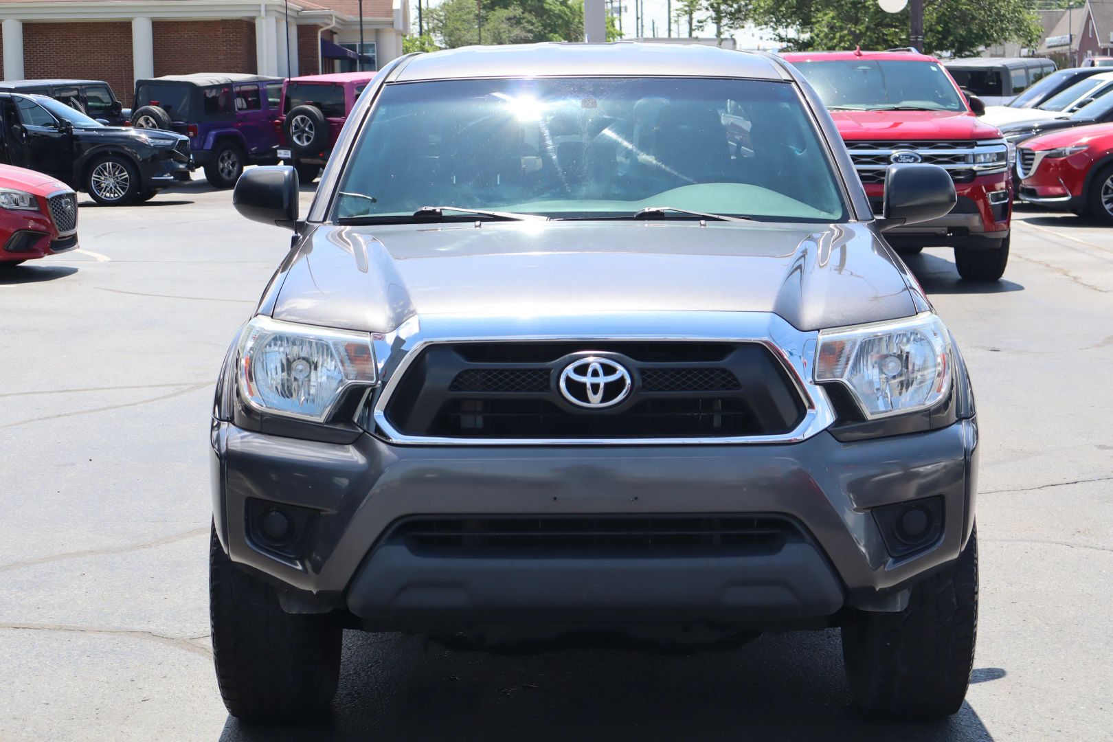 toyota tacoma 2015 5TFJX4GN4FX043345 image toyota tacoma 2015 5TFJX4GN4FX043345 image