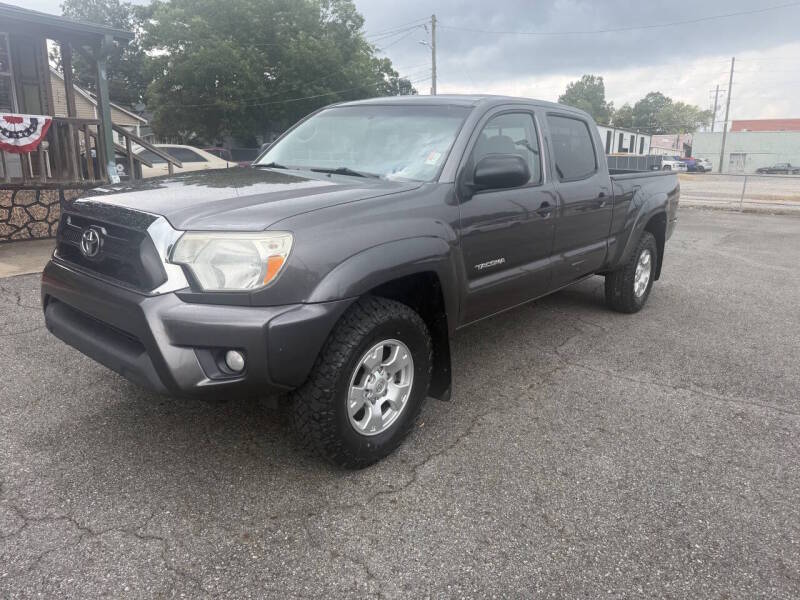 toyota tacoma 2015 5TFMU4FN4FX031672 image toyota tacoma 2015 5TFMU4FN4FX031672 image