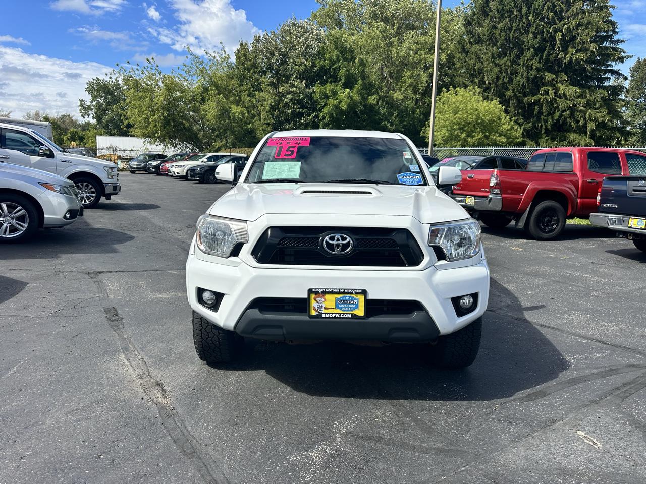 toyota tacoma 2015 3TMMU4FN6FM083990 image toyota tacoma 2015 3TMMU4FN6FM083990 image