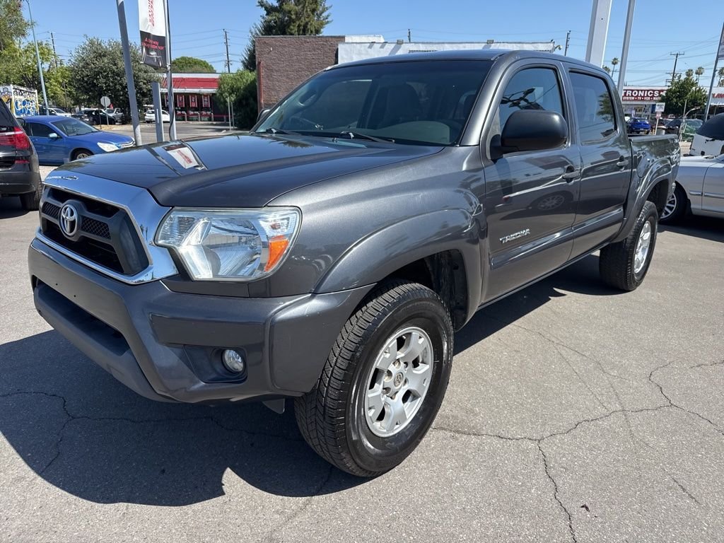 toyota tacoma 2015 3TMJU4GN0FM190129 image toyota tacoma 2015 3TMJU4GN0FM190129 image