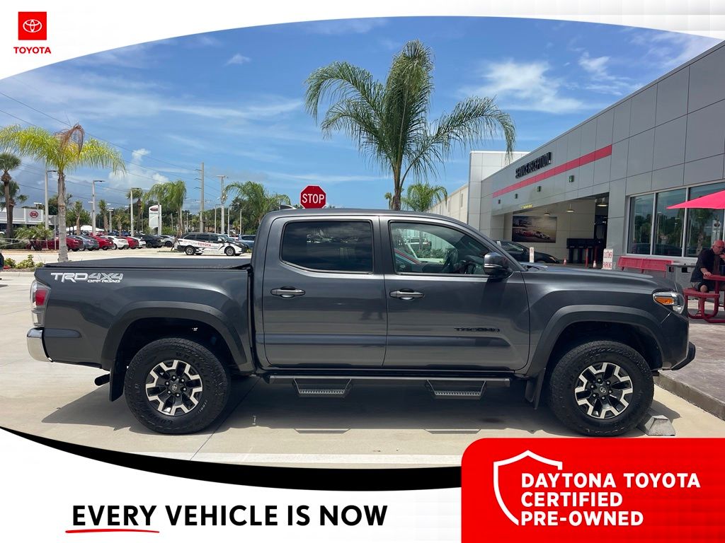toyota tacoma 2022 3TMCZ5AN7NM525796 image toyota tacoma 2022 3TMCZ5AN7NM525796 image