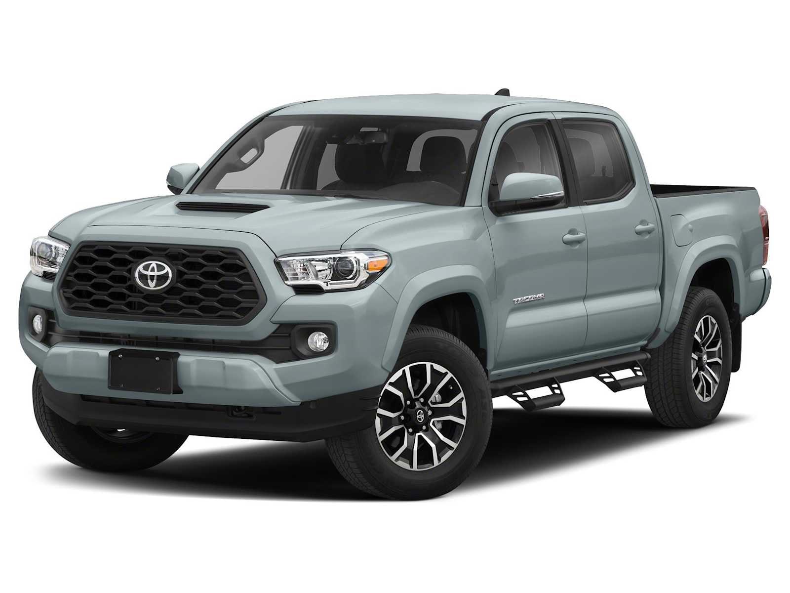 toyota tacoma 2022 3TMCZ5AN4NM530261 image toyota tacoma 2022 3TMCZ5AN4NM530261 image