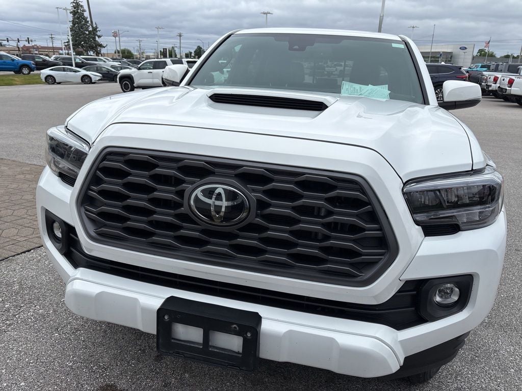 toyota tacoma 2022 3TMCZ5AN9NM496026 image toyota tacoma 2022 3TMCZ5AN9NM496026 image