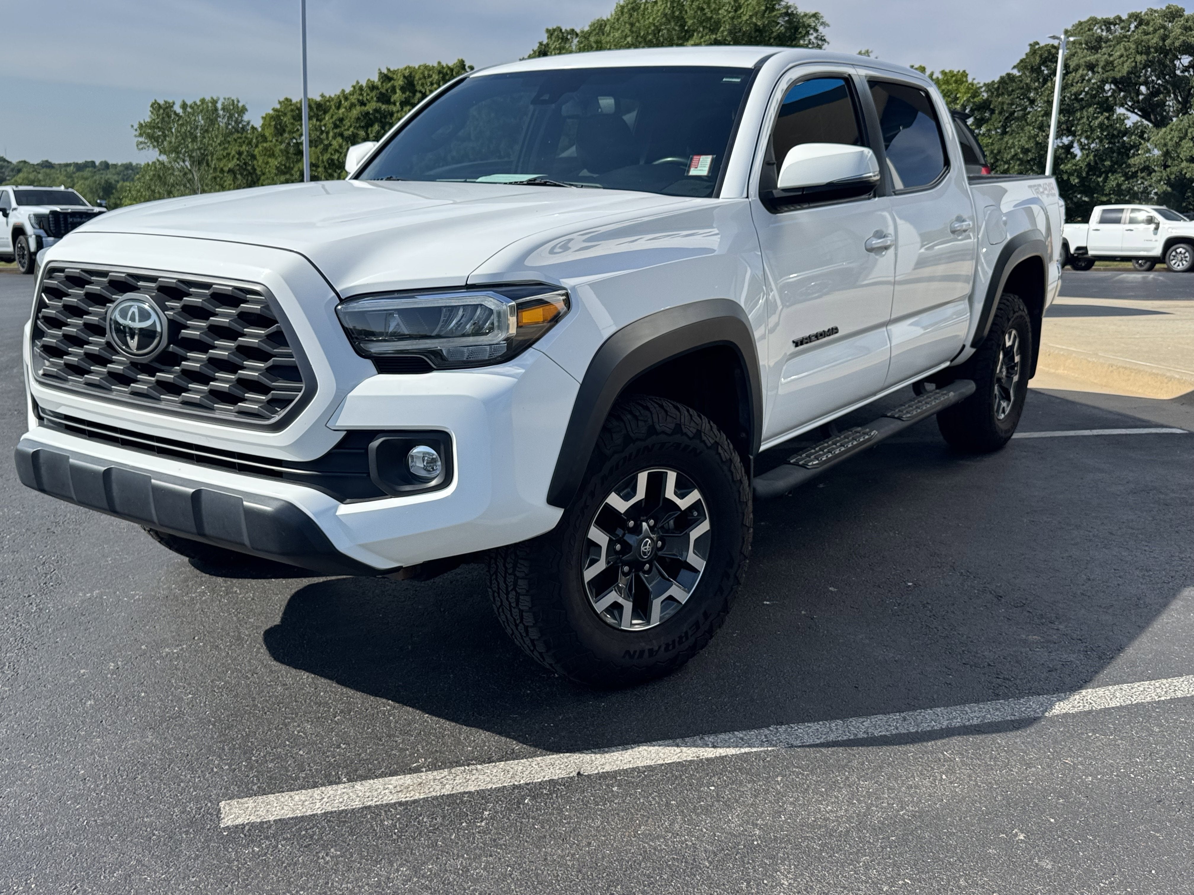 toyota tacoma 2022 3TMCZ5AN5NM497707 image toyota tacoma 2022 3TMCZ5AN5NM497707 image