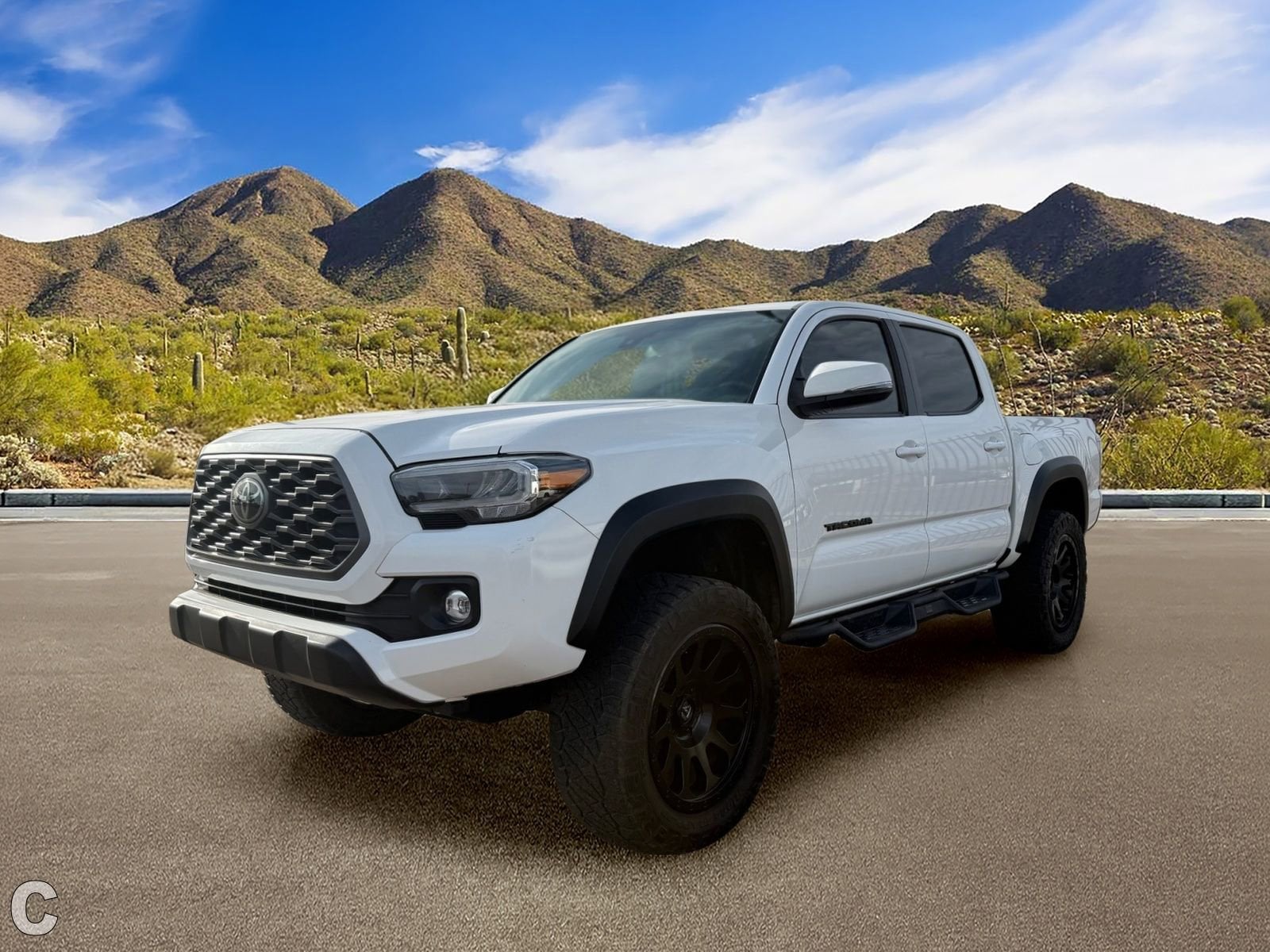 toyota tacoma 2022 3TMAZ5CN0NM160642 image toyota tacoma 2022 3TMAZ5CN0NM160642 image