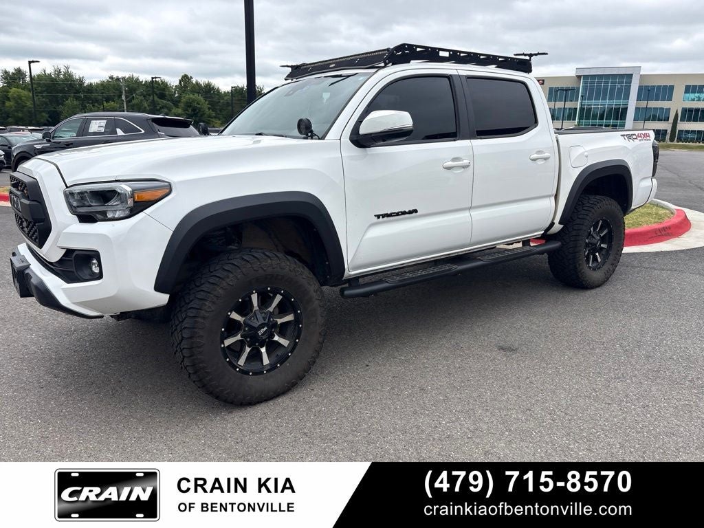 toyota tacoma 2022 3TMCZ5AN3NM471980 image toyota tacoma 2022 3TMCZ5AN3NM471980 image