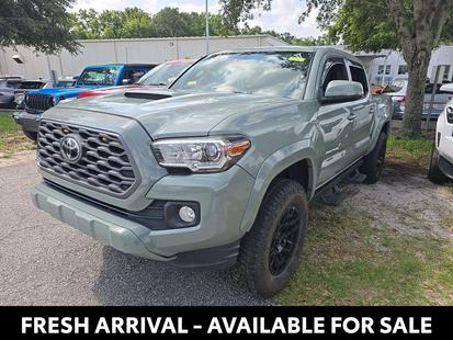 toyota tacoma 2022 3TYCZ5AN7NT101118 image toyota tacoma 2022 3TYCZ5AN7NT101118 image
