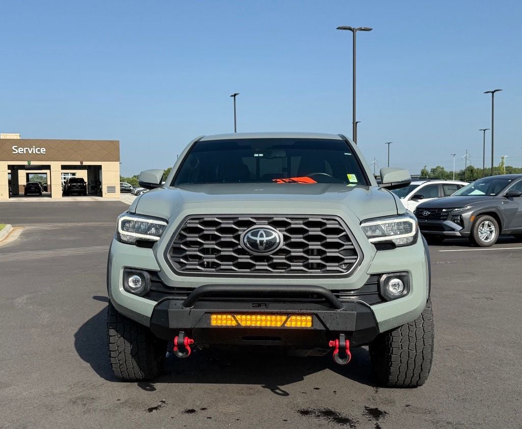 toyota tacoma 2022 3TMCZ5AN1NM525020 image toyota tacoma 2022 3TMCZ5AN1NM525020 image