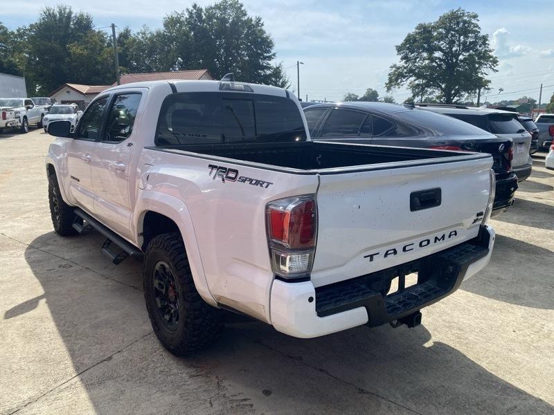 toyota tacoma 2022 3TYAZ5CN2NT016790 image toyota tacoma 2022 3TYAZ5CN2NT016790 image