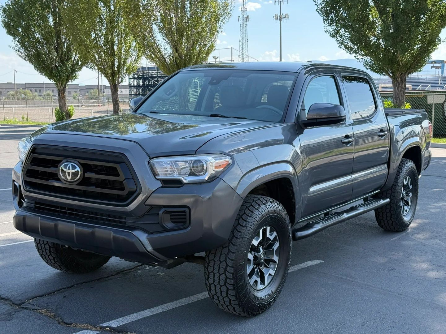 toyota tacoma 2022 3TMCZ5AN5NM518314 image toyota tacoma 2022 3TMCZ5AN5NM518314 image