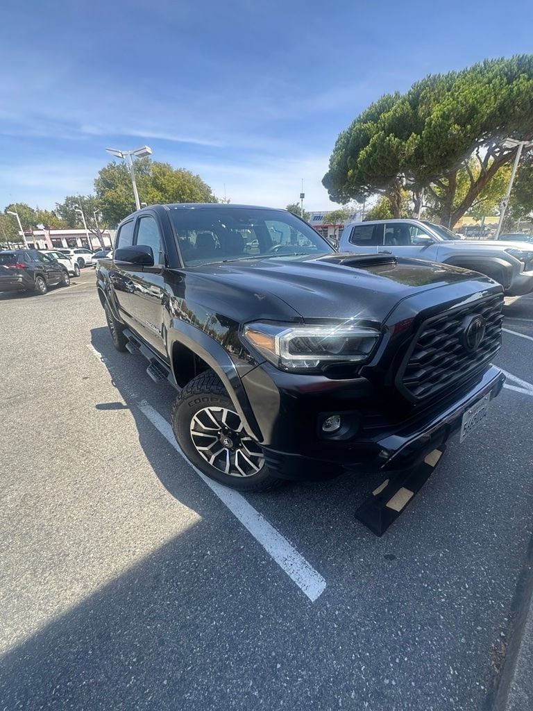 toyota tacoma 2022 3TMAZ5CNXNM161913 image toyota tacoma 2022 3TMAZ5CNXNM161913 image