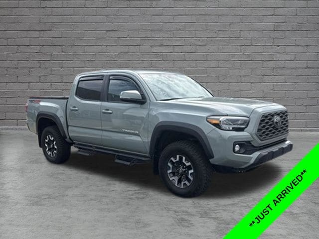 toyota tacoma 2022 3TYCZ5AN4NT093818 image toyota tacoma 2022 3TYCZ5AN4NT093818 image