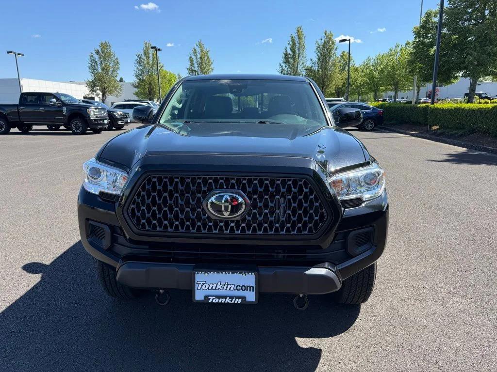 toyota tacoma 2022 3TMCZ5AN6NM505278 image toyota tacoma 2022 3TMCZ5AN6NM505278 image