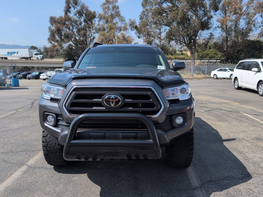 toyota tacoma 2022 3TMAZ5CN5NM174911 image toyota tacoma 2022 3TMAZ5CN5NM174911 image