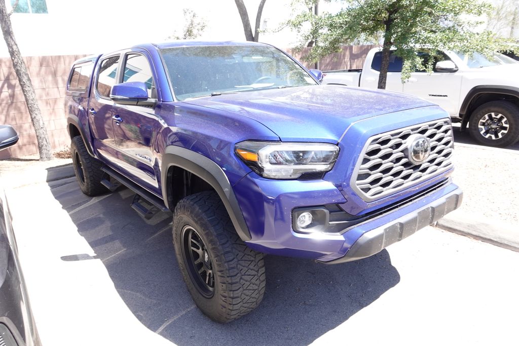 toyota tacoma 2022 3TMCZ5ANXNM501945 image toyota tacoma 2022 3TMCZ5ANXNM501945 image