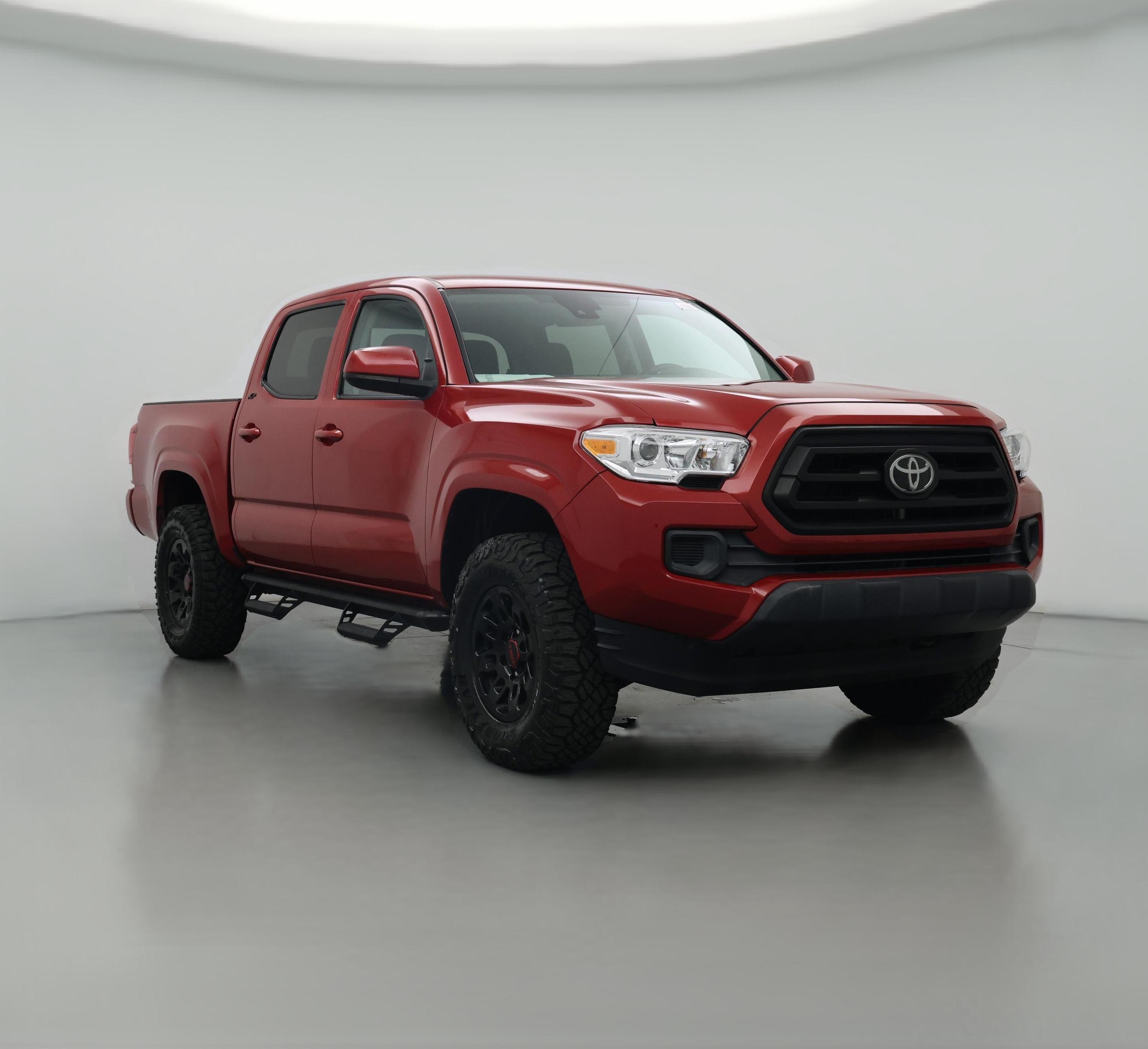 toyota tacoma 2022 3TMCZ5AN7NM520596 image toyota tacoma 2022 3TMCZ5AN7NM520596 image
