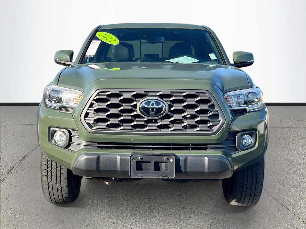 toyota tacoma 2022 3TMCZ5AN4NM502976 image toyota tacoma 2022 3TMCZ5AN4NM502976 image