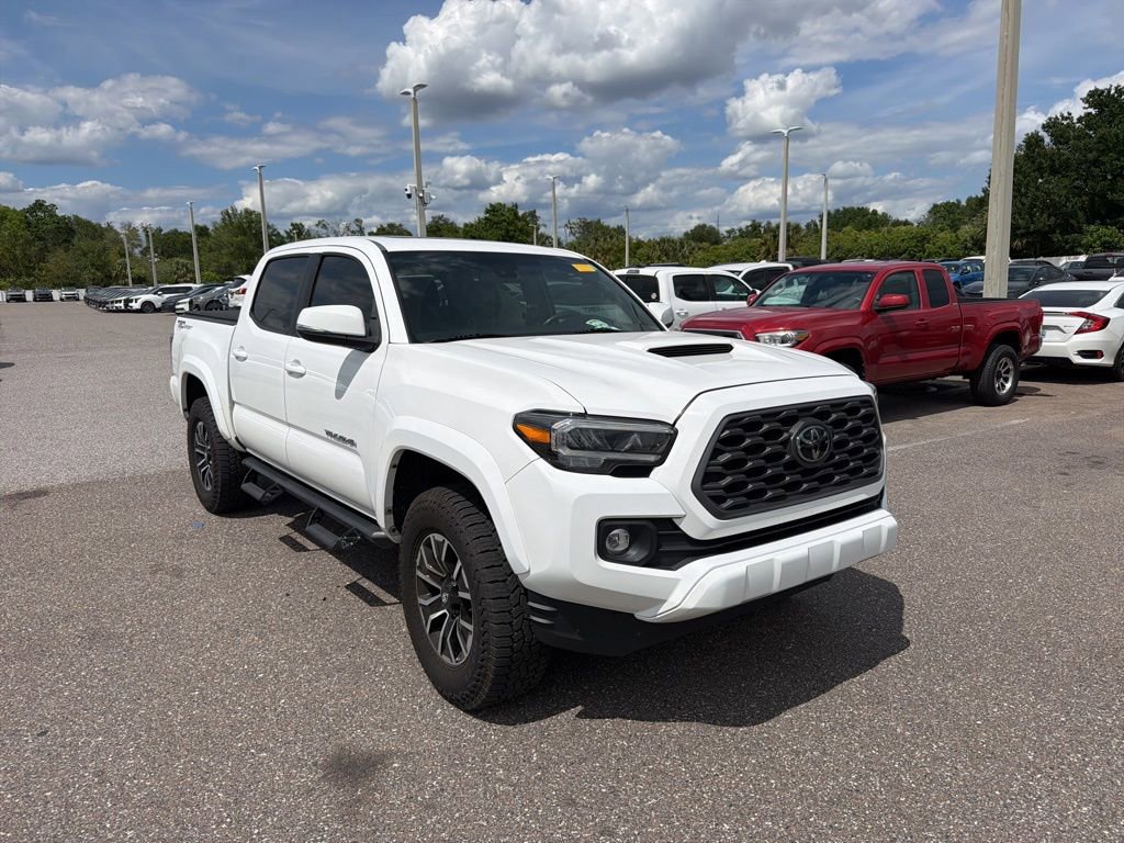 toyota tacoma 2022 3TMAZ5CN6NM172195 image toyota tacoma 2022 3TMAZ5CN6NM172195 image