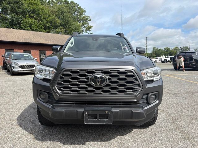 toyota tacoma 2022 3TMAZ5CN2NM181198 image toyota tacoma 2022 3TMAZ5CN2NM181198 image