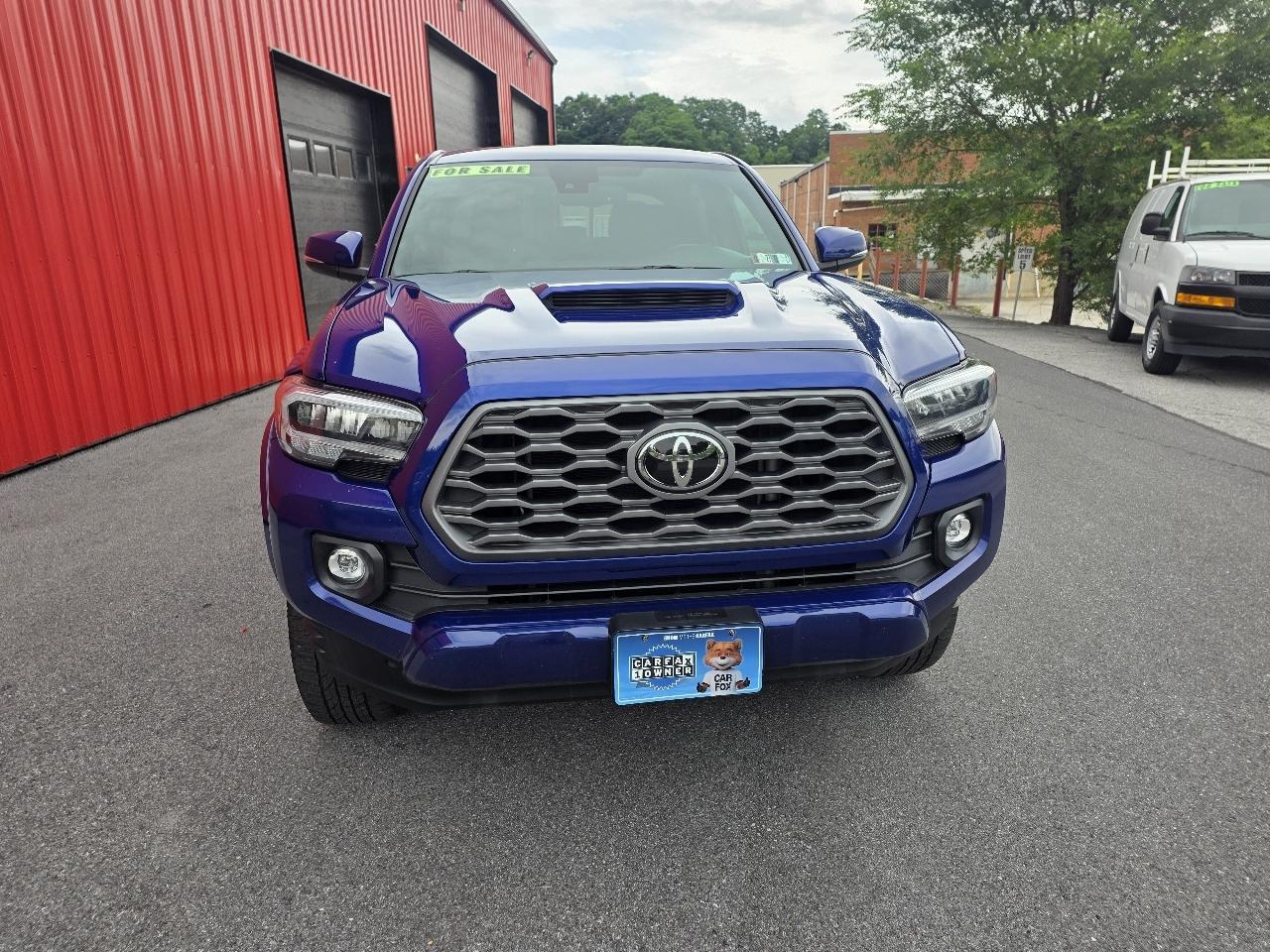 toyota tacoma 2022 3TYCZ5AN9NT100200 image toyota tacoma 2022 3TYCZ5AN9NT100200 image