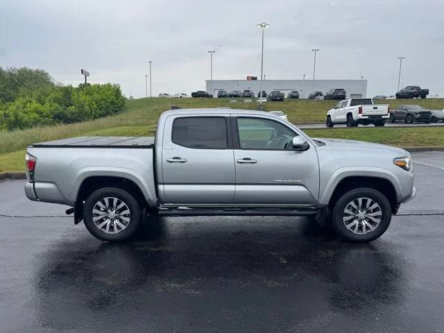 toyota tacoma 2022 3TMGZ5AN9NM466400 image toyota tacoma 2022 3TMGZ5AN9NM466400 image