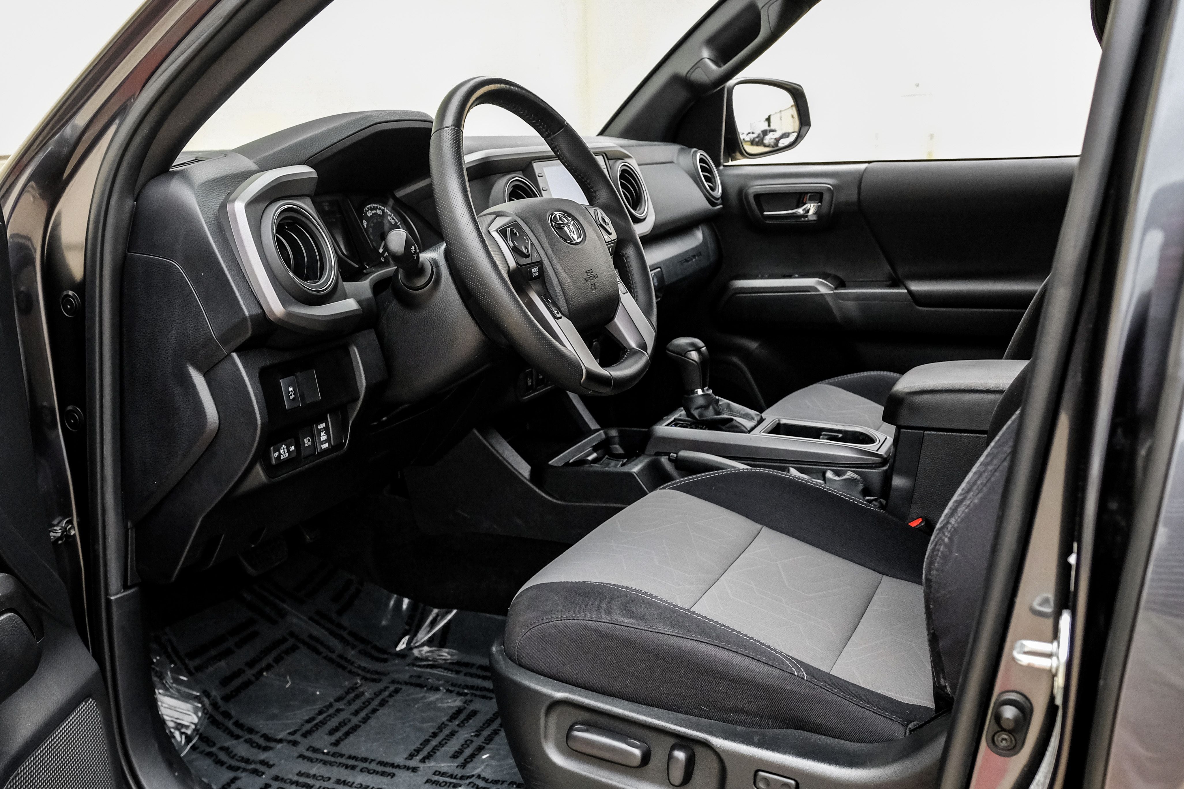 toyota tacoma 2022 3TMAZ5CN7NM186039 image toyota tacoma 2022 3TMAZ5CN7NM186039 image