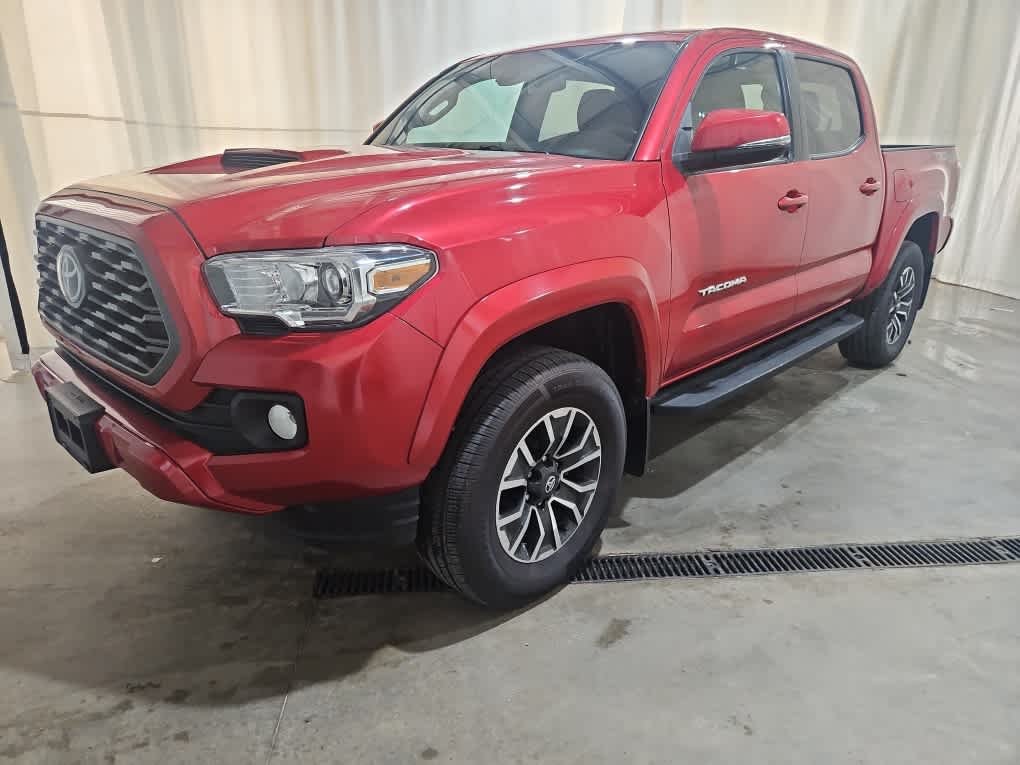 toyota tacoma 2022 3TMCZ5AN3NM487998 image toyota tacoma 2022 3TMCZ5AN3NM487998 image