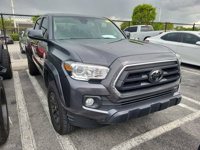 toyota tacoma 2022 3TMAZ5CN6NM169023 image toyota tacoma 2022 3TMAZ5CN6NM169023 image