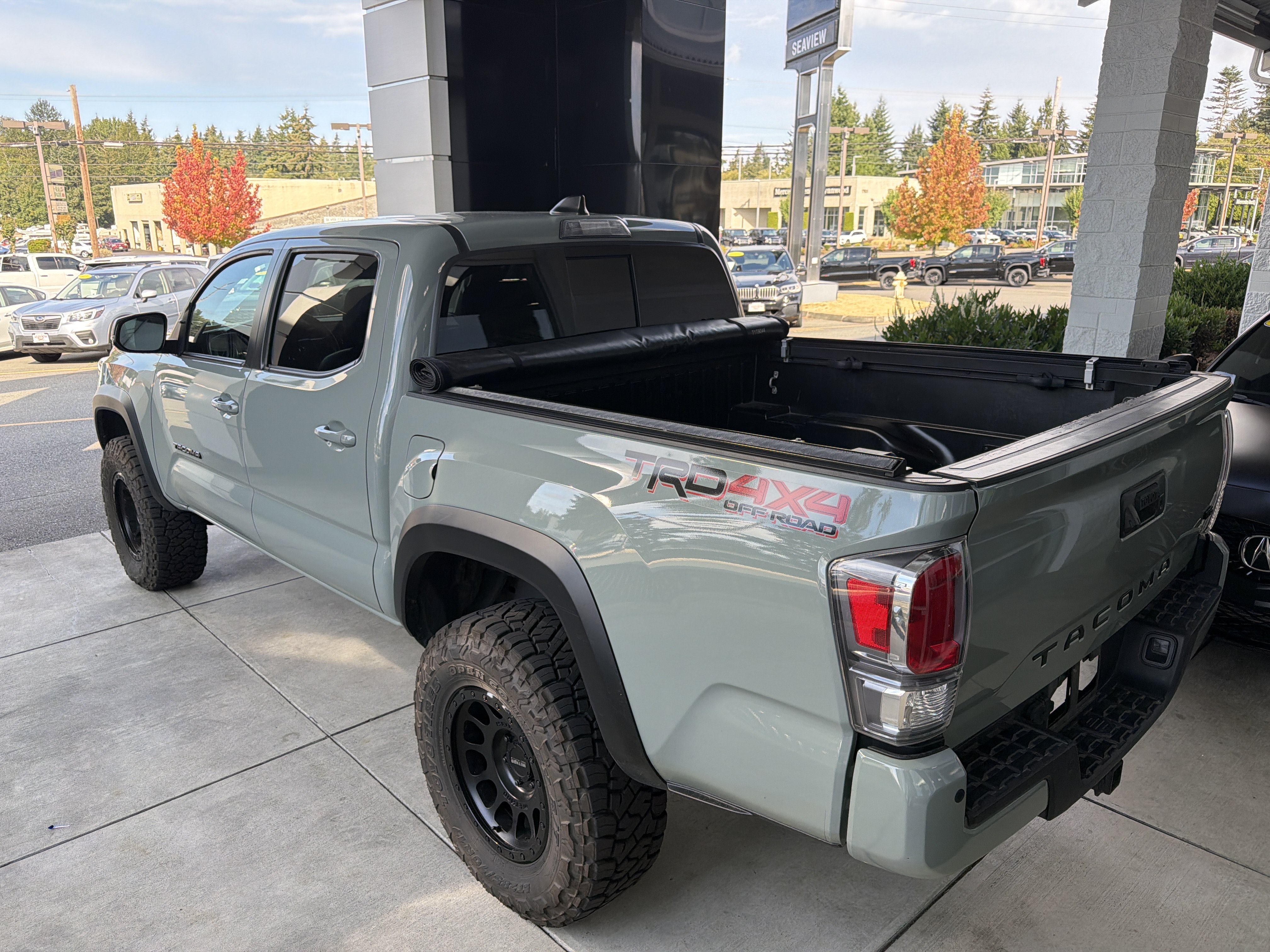 toyota tacoma 2022 3TYCZ5AN9NT058417 image toyota tacoma 2022 3TYCZ5AN9NT058417 image