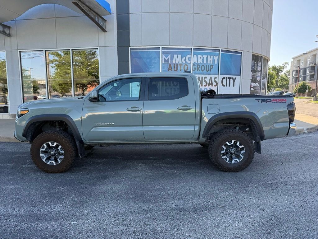 toyota tacoma 2022 3TMCZ5AN1NM532291 image toyota tacoma 2022 3TMCZ5AN1NM532291 image